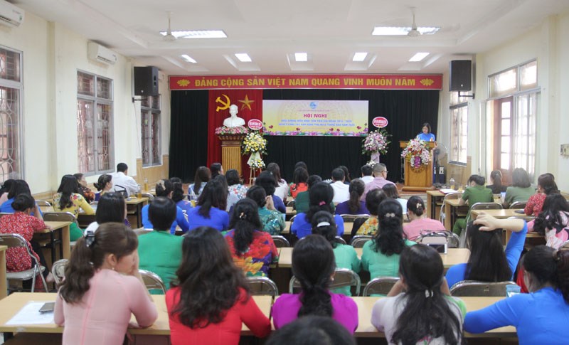 Quận Lê Chân: Thực hiện Chuyển đổi số đến năm 2025, định hướng đến năm 2030